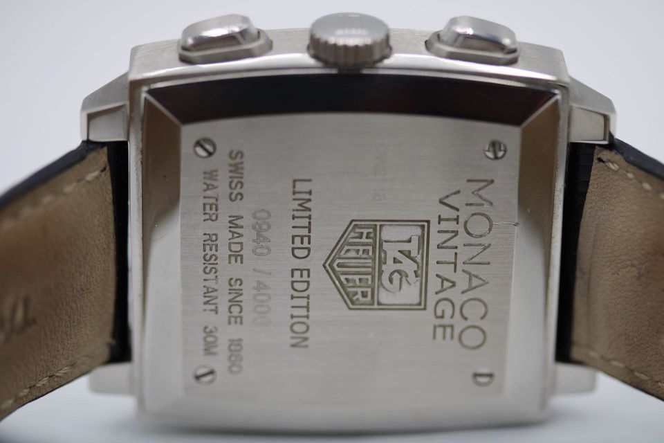 Tag Heuer Monaco CW2118.FC6207 Image 4